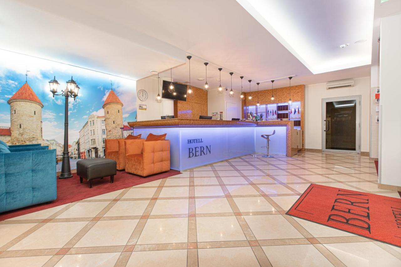Bern Boutique By Rikas Hotels Tallinn Bagian luar foto
