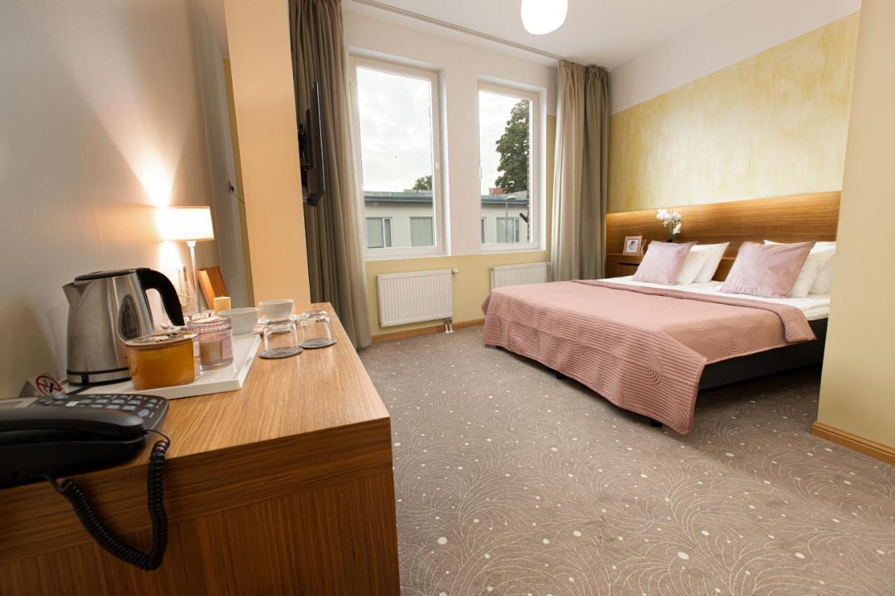 Bern Boutique By Rikas Hotels Tallinn Bagian luar foto