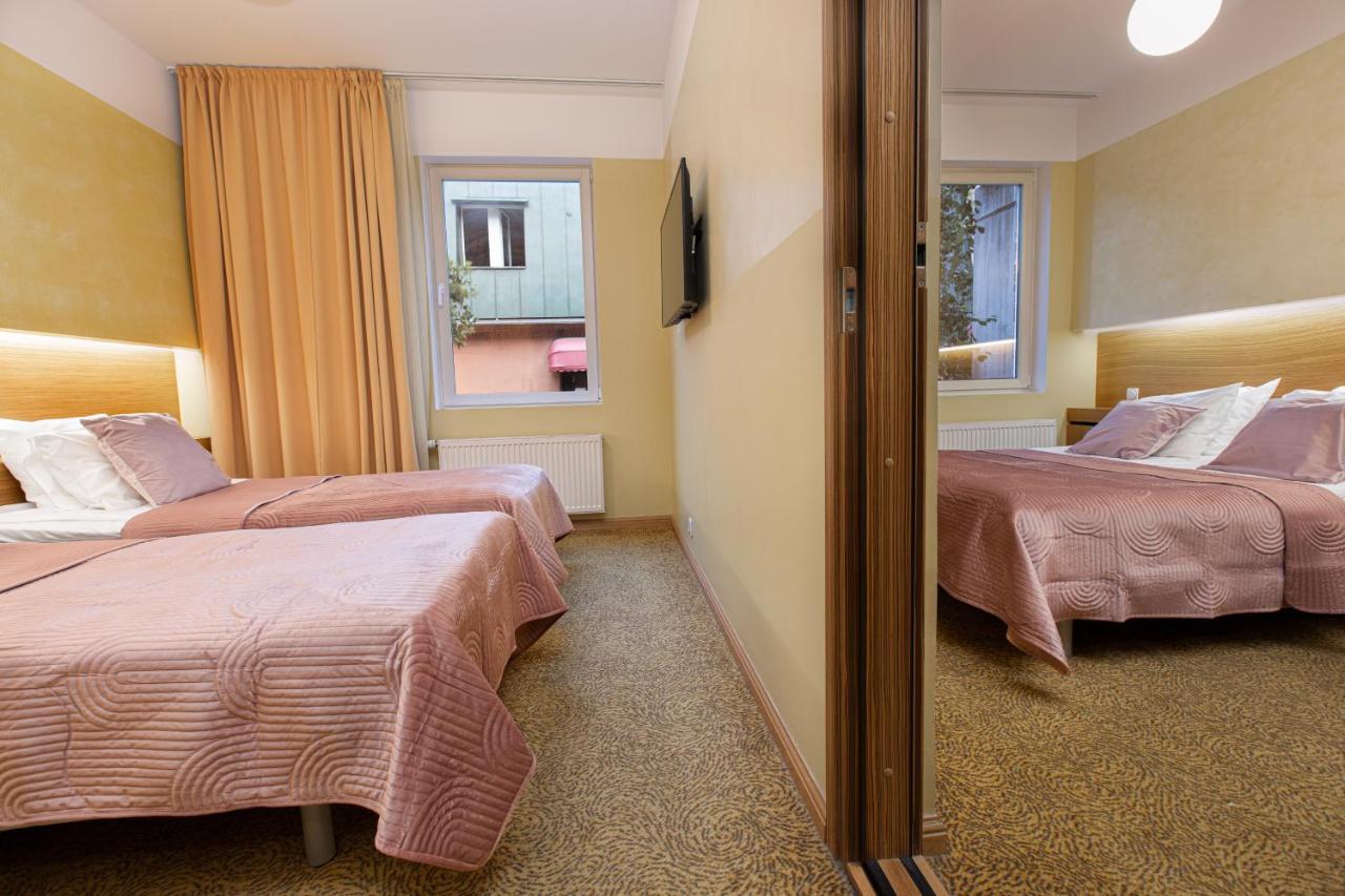 Bern Boutique By Rikas Hotels Tallinn Bagian luar foto