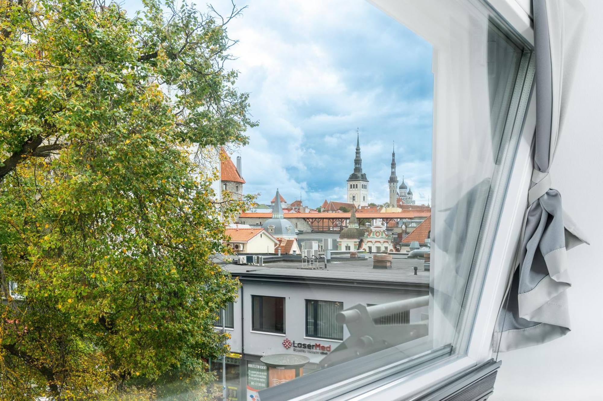 Bern Boutique By Rikas Hotels Tallinn Bagian luar foto
