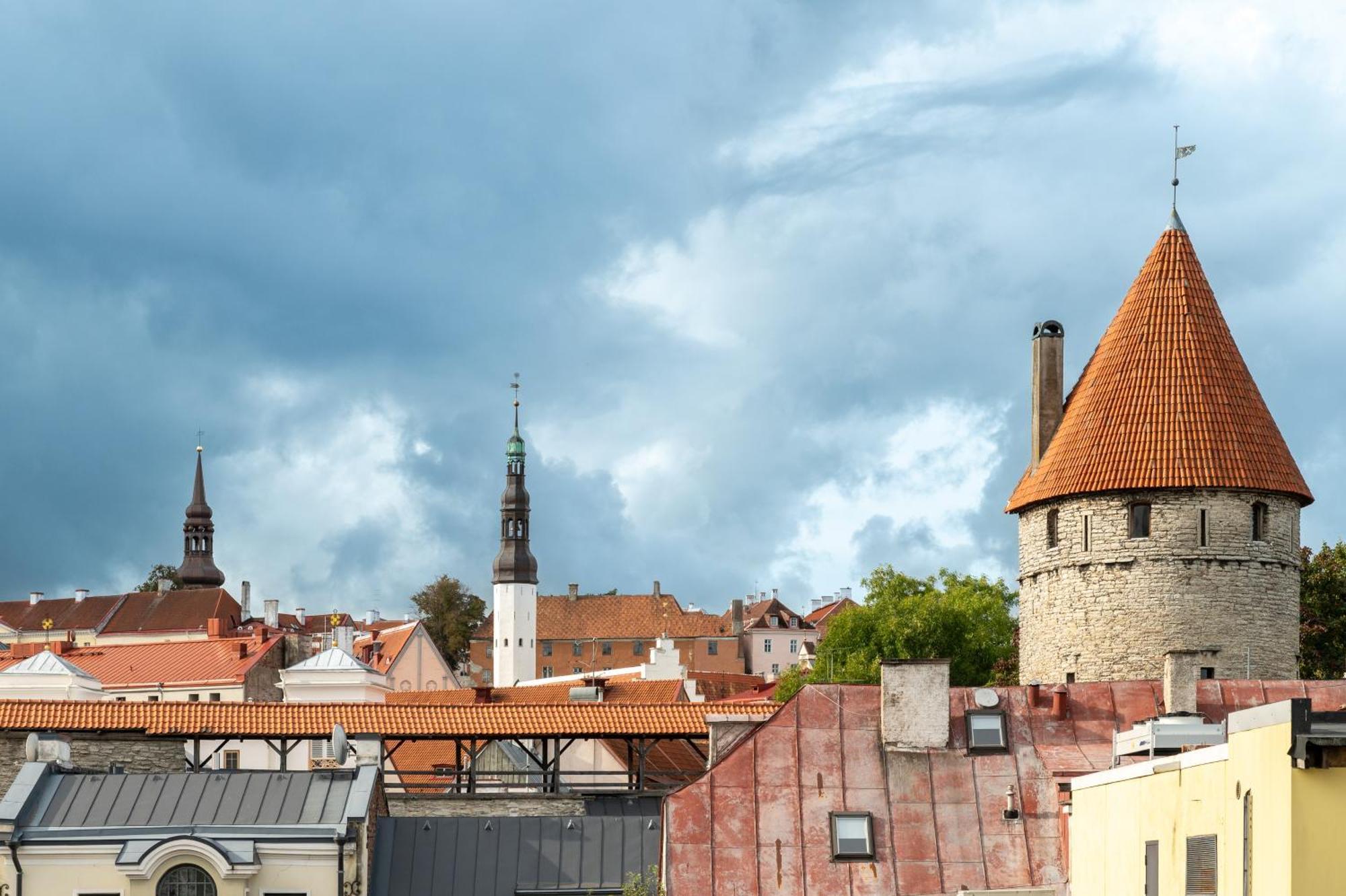 Bern Boutique By Rikas Hotels Tallinn Bagian luar foto