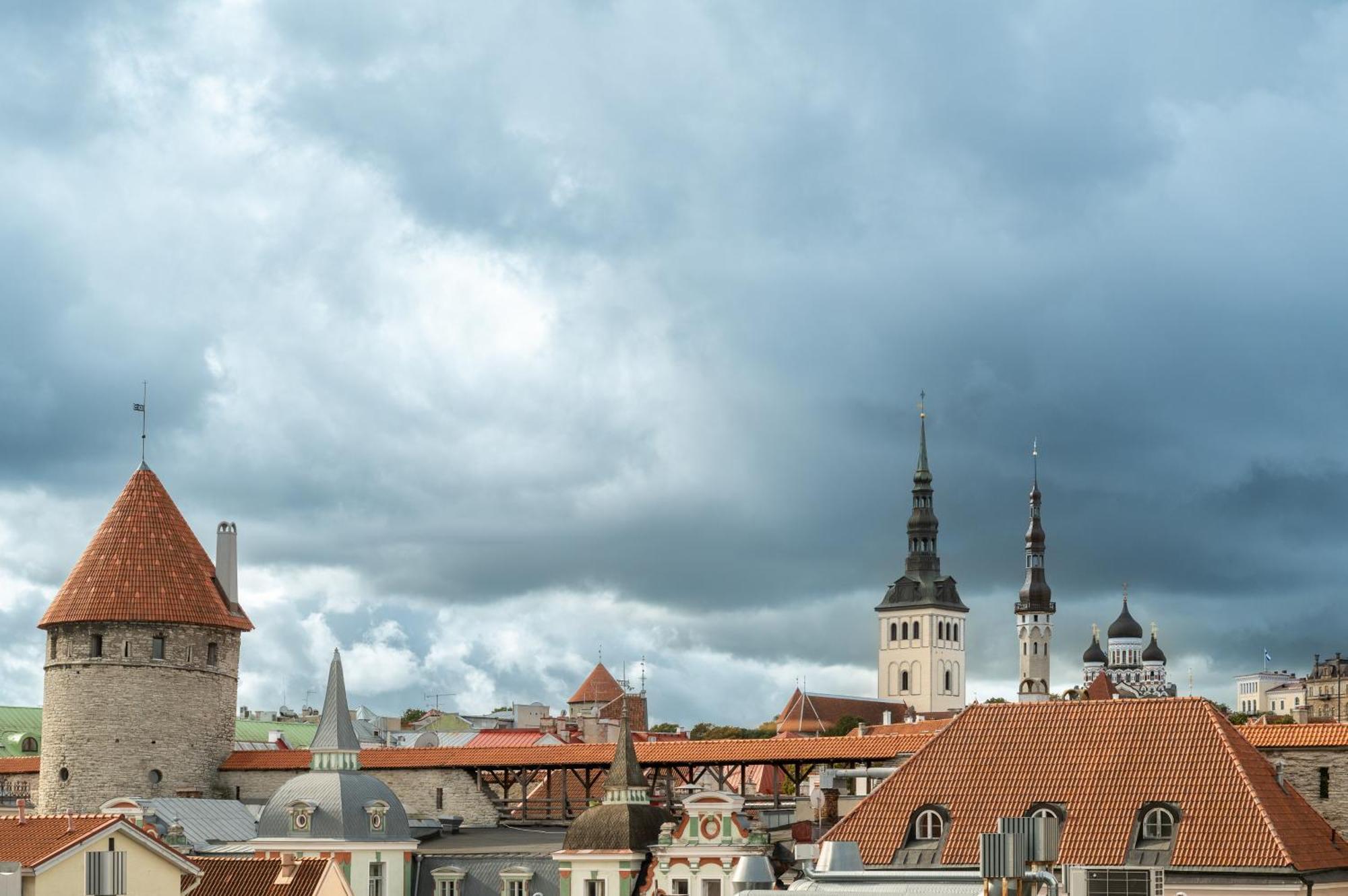 Bern Boutique By Rikas Hotels Tallinn Bagian luar foto