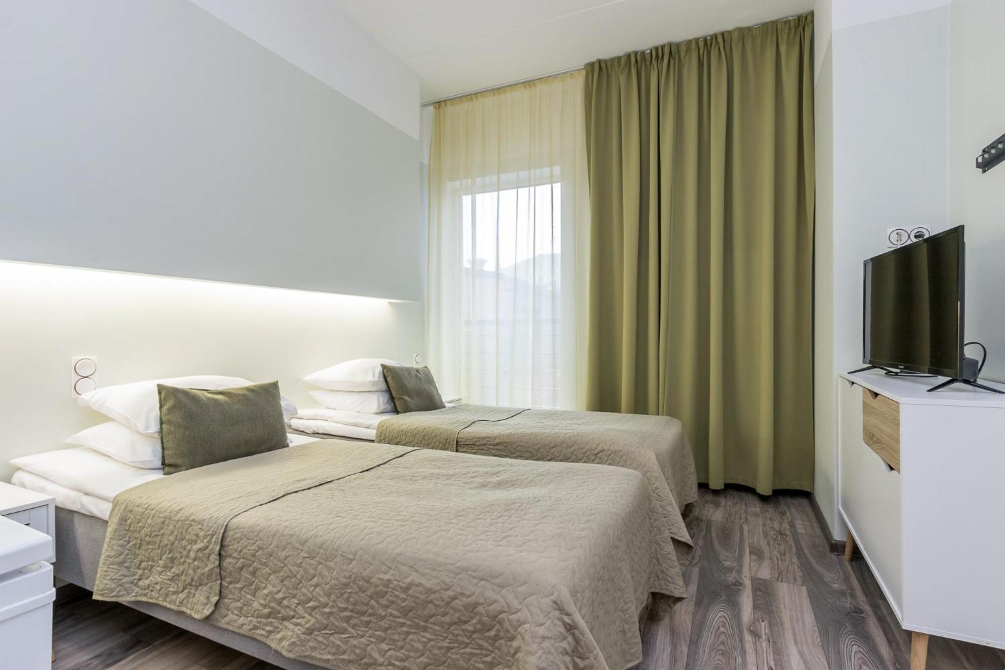Bern Boutique By Rikas Hotels Tallinn Bagian luar foto