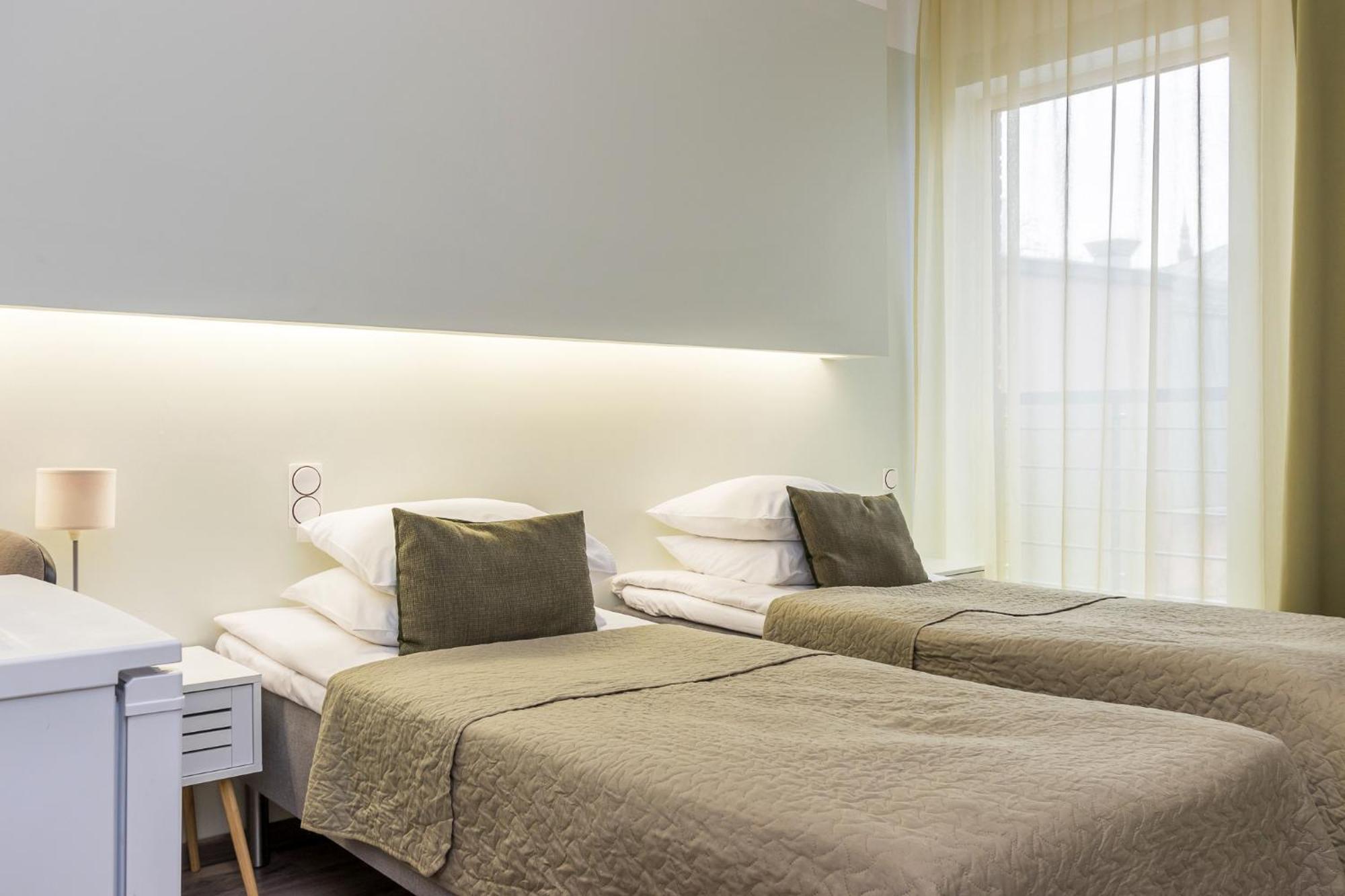 Bern Boutique By Rikas Hotels Tallinn Bagian luar foto