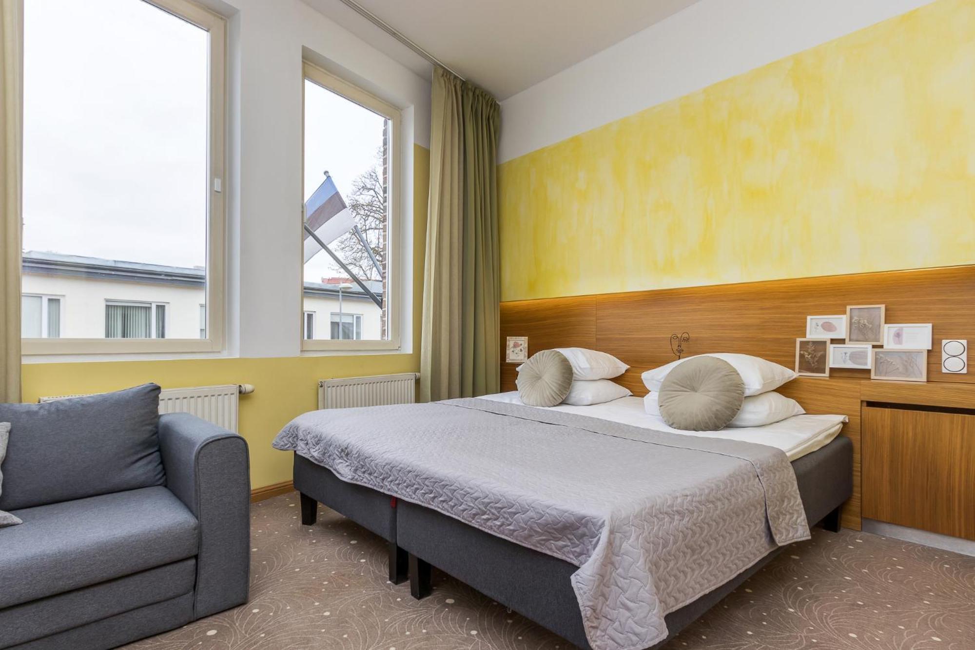 Bern Boutique By Rikas Hotels Tallinn Bagian luar foto