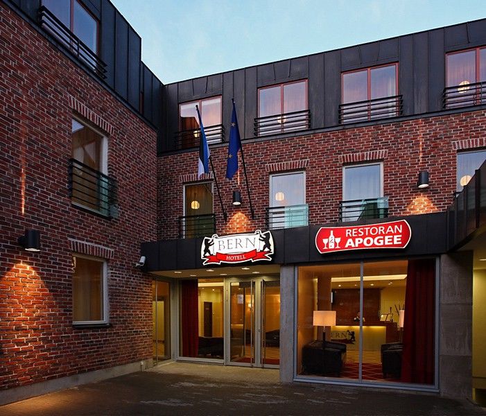 Bern Boutique By Rikas Hotels Tallinn Bagian luar foto