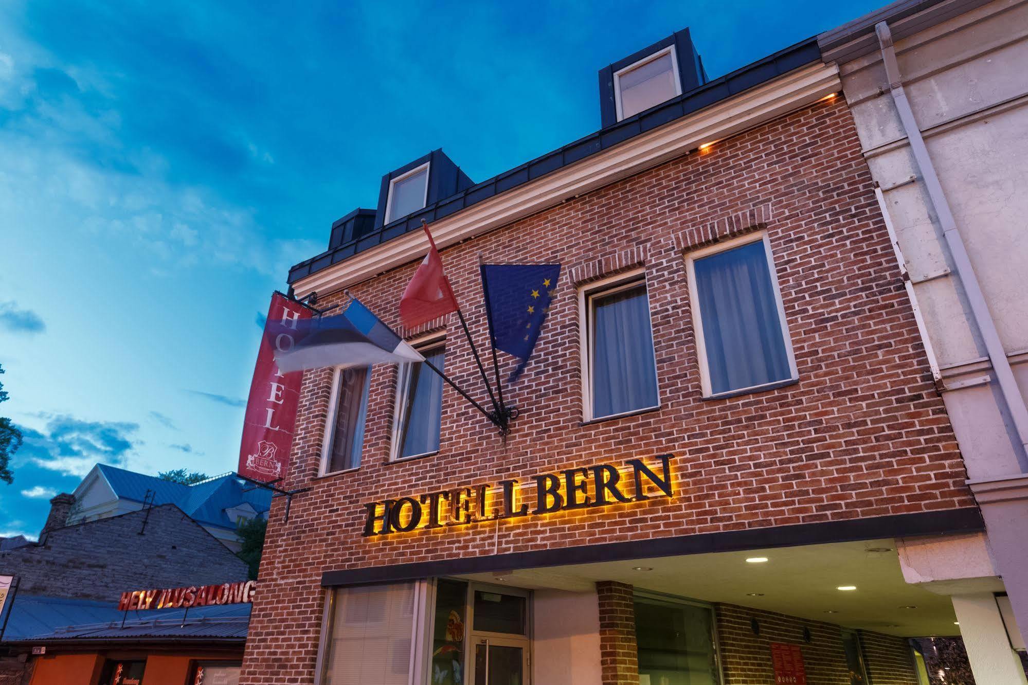 Bern Boutique By Rikas Hotels Tallinn Bagian luar foto