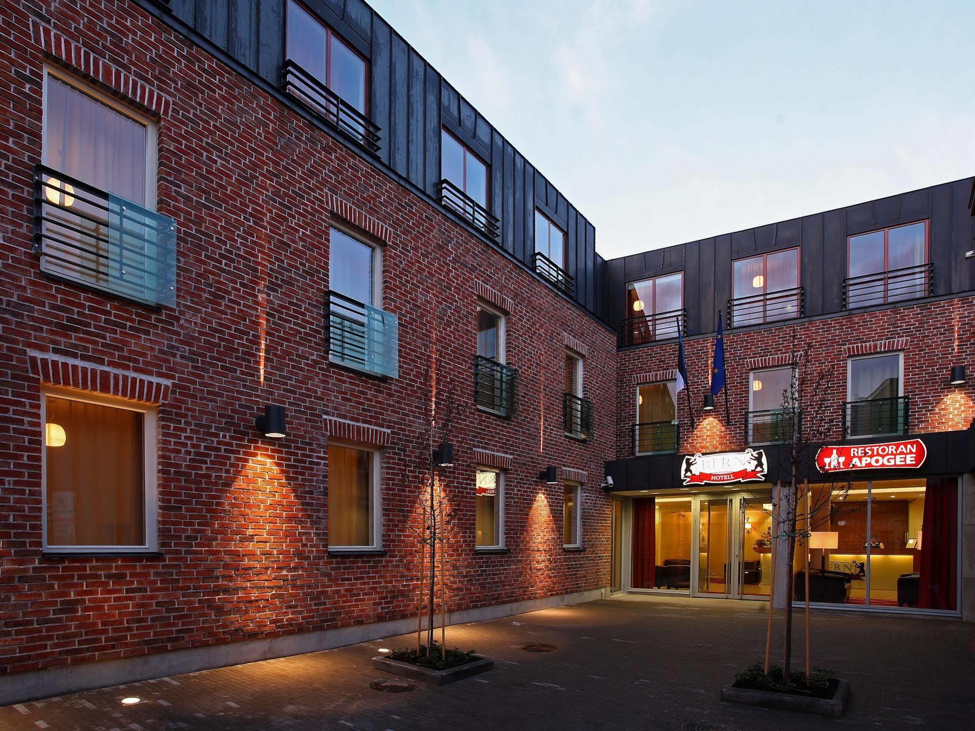 Bern Boutique By Rikas Hotels Tallinn Bagian luar foto